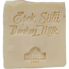 Arifoglu Organic Donkey Milk Soap - Turkish